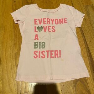 Big Sister Shirt
